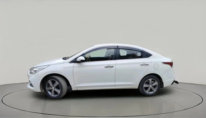 2019 Hyundai Verna 1.6 CRDI SX, Diesel, Manual, 55,927 km, exterior