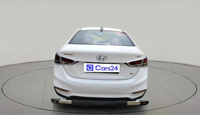 2019 Hyundai Verna 1.6 CRDI SX, Diesel, Manual, 55,927 km, exterior