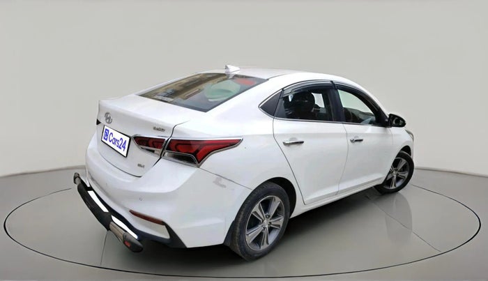 2019 Hyundai Verna 1.6 CRDI SX, Diesel, Manual, 55,927 km, exterior