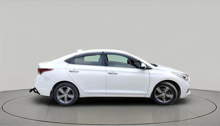 2019 Hyundai Verna 1.6 CRDI SX, Diesel, Manual, 55,927 km, exterior