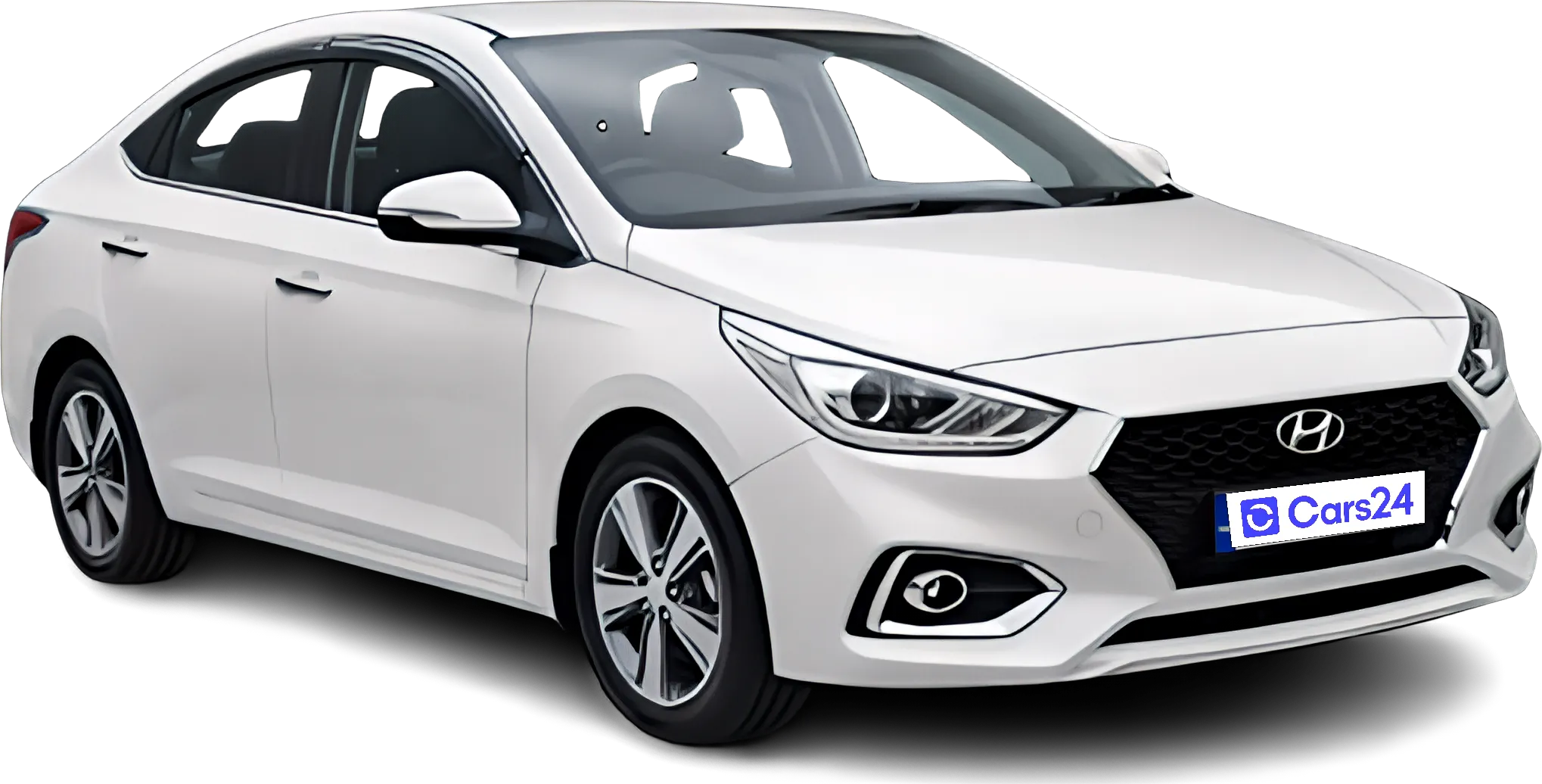 2019 Hyundai Verna - Sedan - Diesel - Manual - ₹6.46 lakh