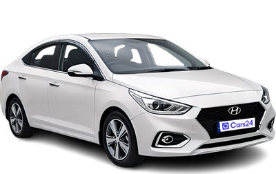 2019 Hyundai Verna - Sedan - Diesel - Manual - ₹6.46 lakh