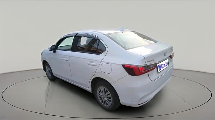 2025 Honda Amaze 1.2L I-VTEC V , Petrol, Manual, 23,395 km, exterior