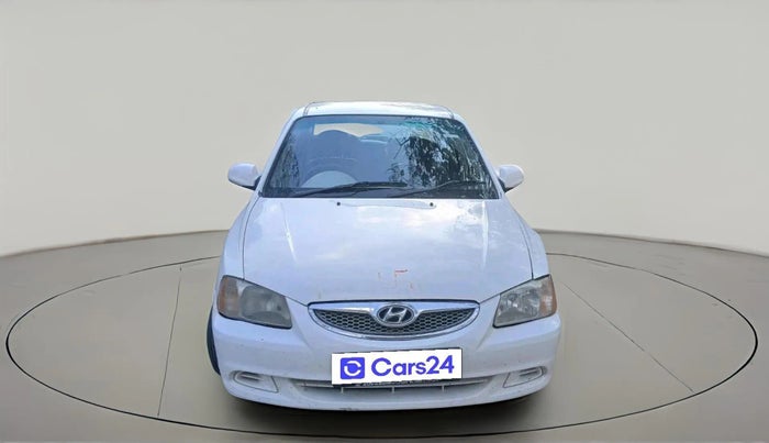 2012 Hyundai Accent EXECUTIVE, CNG, Manual, 72,727 km, exterior