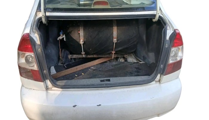 2012 Hyundai Accent EXECUTIVE, CNG, Manual, 72,727 km, exterior