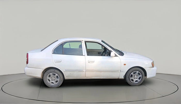 2012 Hyundai Accent EXECUTIVE, CNG, Manual, 72,727 km, exterior