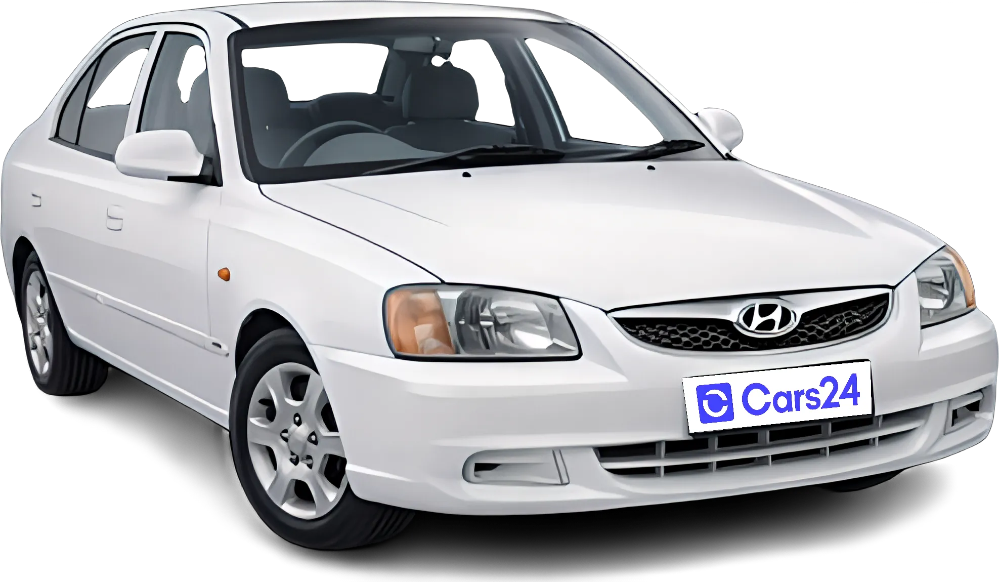 2012 Hyundai Accent - Sedan - CNG - Manual - ₹97,000