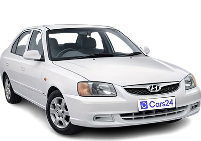 2012 Hyundai Accent - Sedan - CNG - Manual - ₹97,000