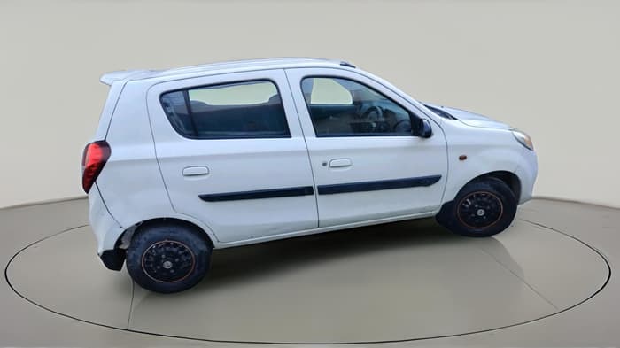 2014 Maruti Alto 800 VXI, Petrol, Manual, 95,580 km, exterior