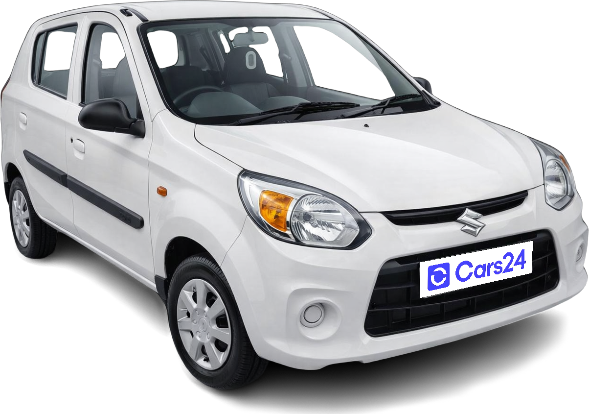 2014 Maruti Alto 800 - Hatchback - Petrol - Manual - ₹1.60 lakh