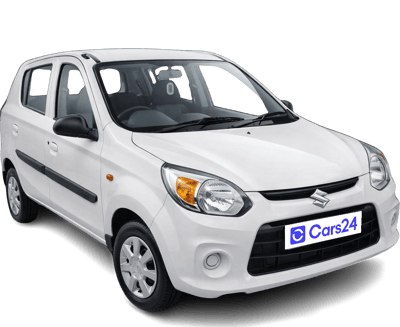 2014 Maruti Alto 800 - Hatchback - Petrol - Manual - ₹1.60 lakh