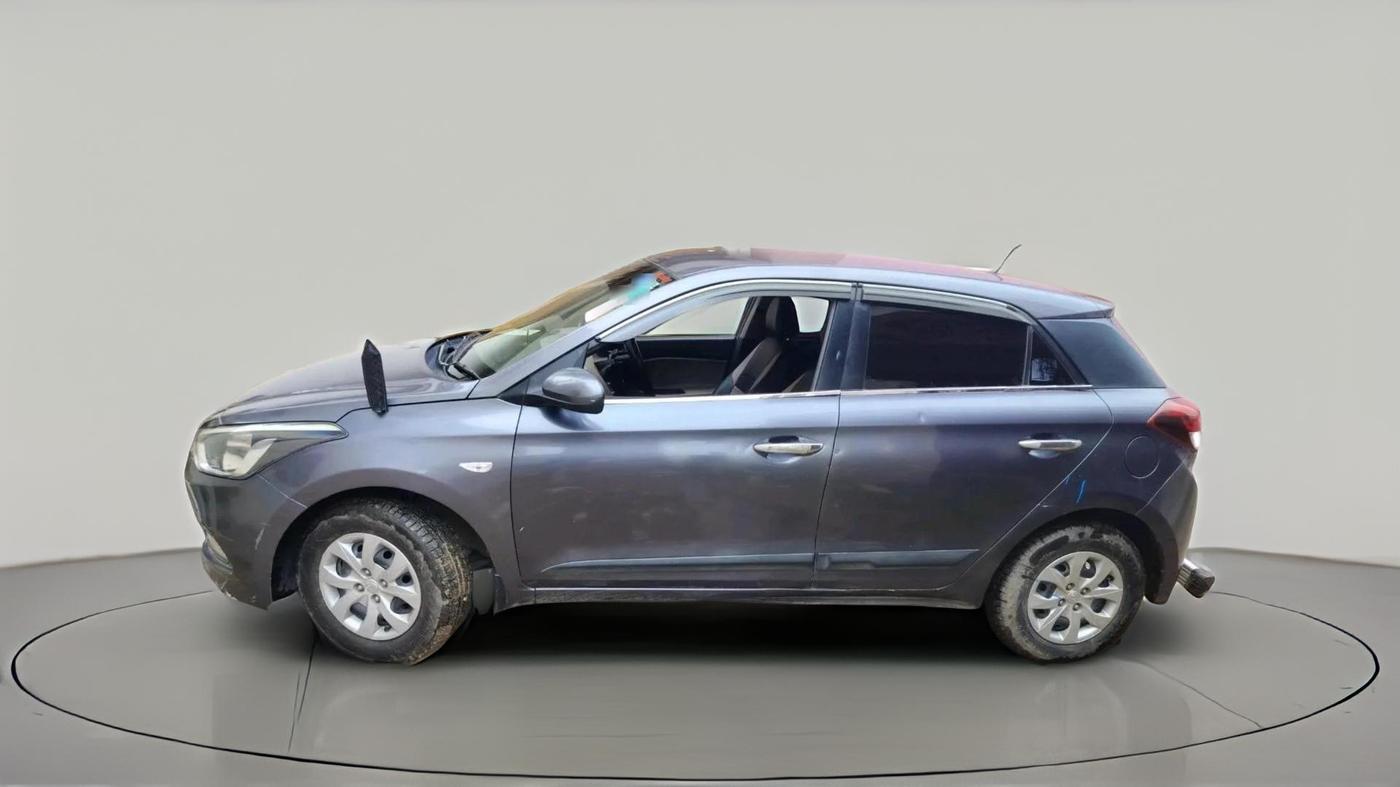 2014 Hyundai Elite i20 MAGNA 1.2, Petrol, Manual, 43,538 km, exterior