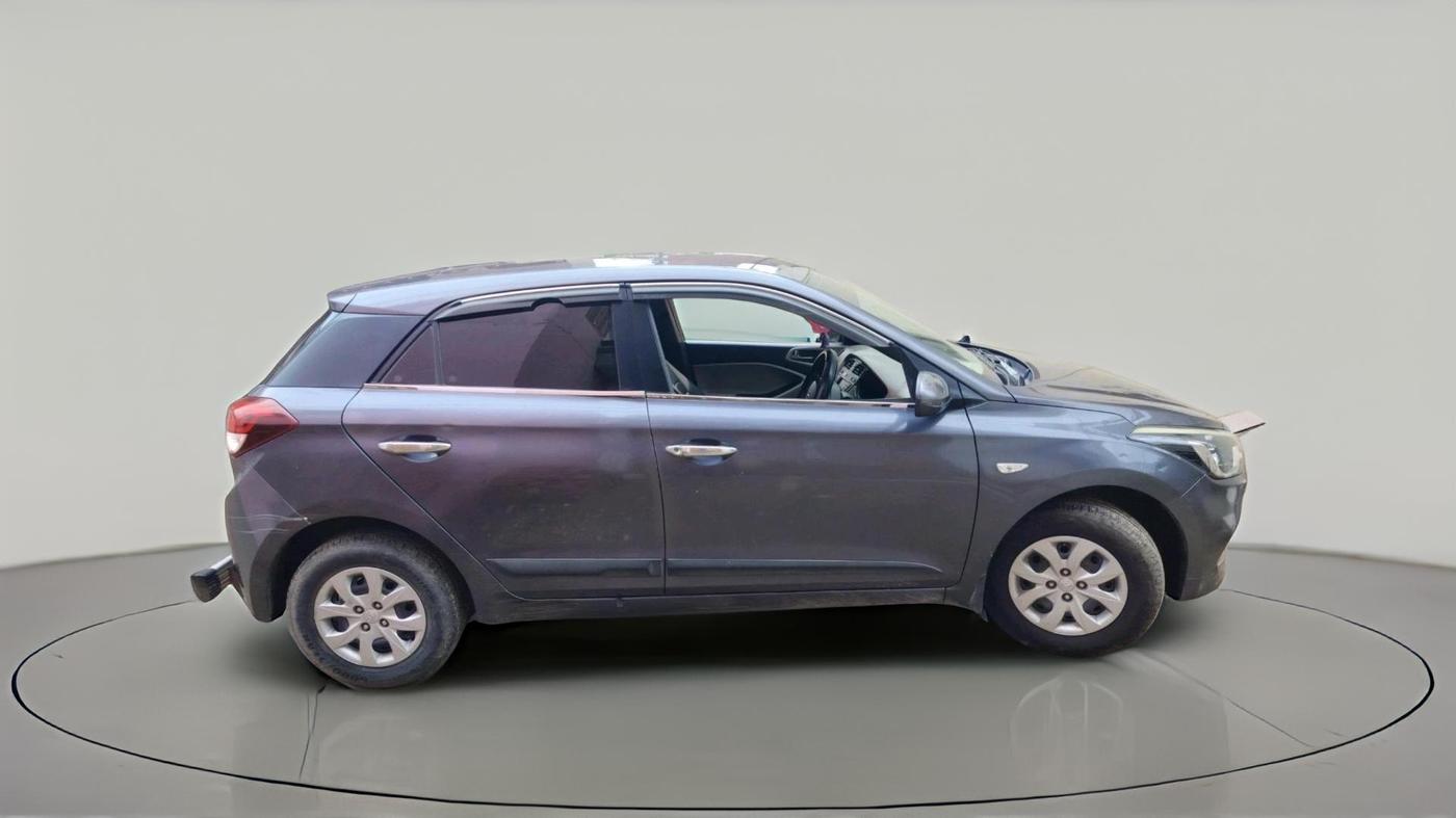 2014 Hyundai Elite i20 MAGNA 1.2, Petrol, Manual, 43,538 km, exterior
