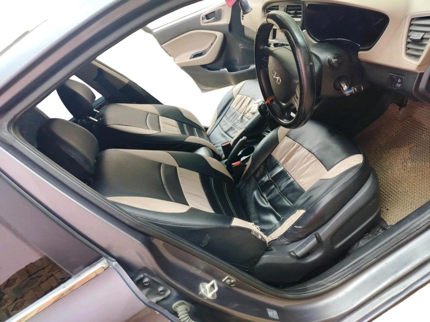 2014 Hyundai Elite i20 MAGNA 1.2, Petrol, Manual, 43,538 km, interior