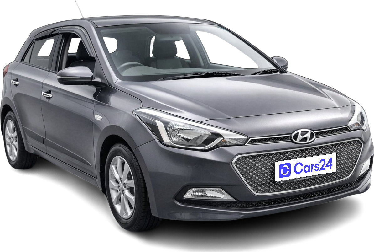 2014 Hyundai Elite i20 - Hatchback - Petrol - Manual - ₹3.00 lakh