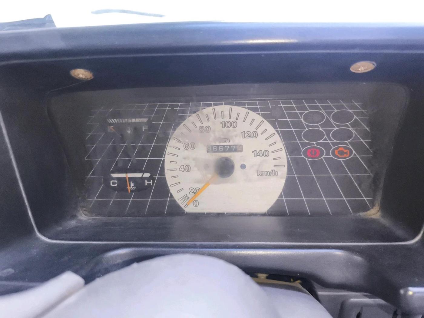 2011 Maruti 800 DUO AC LPG, Petrol, Manual, 96,677 km, interior