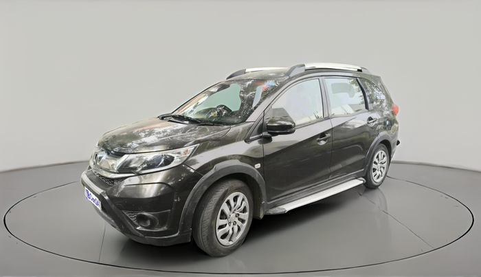 2016 Honda BR-V 1.5L I-VTEC S, CNG, Manual, 1,44,020 km, exterior