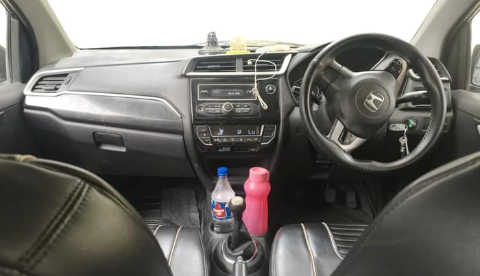 2016 Honda BR-V 1.5L I-VTEC S, CNG, Manual, 1,44,020 km, interior