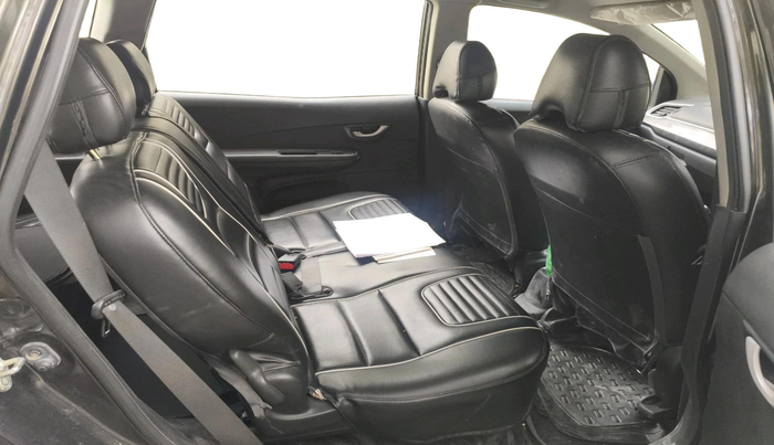 2016 Honda BR-V 1.5L I-VTEC S, CNG, Manual, 1,44,020 km, interior