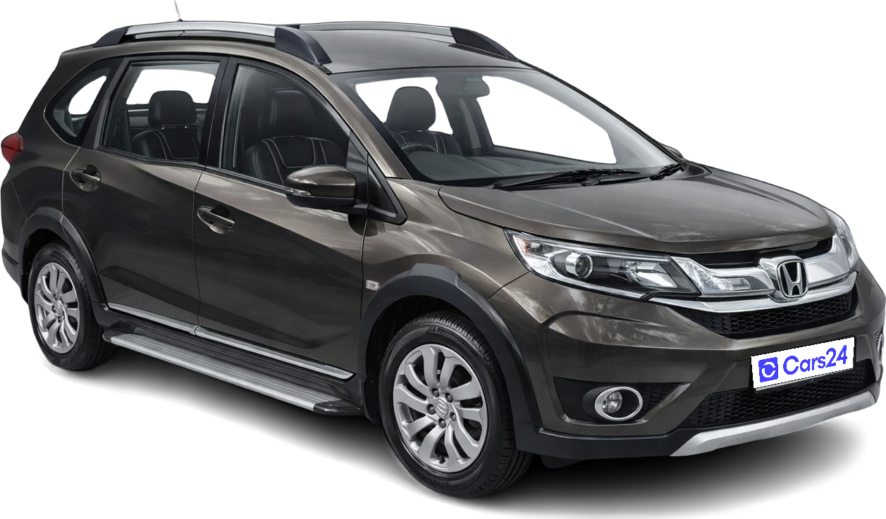 2016 Honda BR-V - SUV - CNG - Manual - ₹5.00 lakh