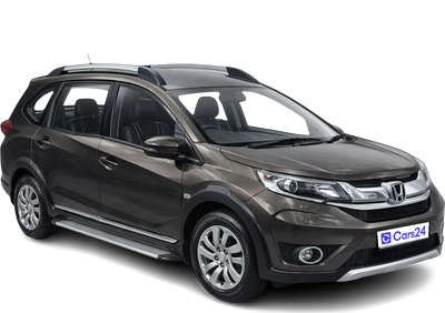 2016 Honda BR-V - SUV - CNG - Manual - ₹5.00 lakh