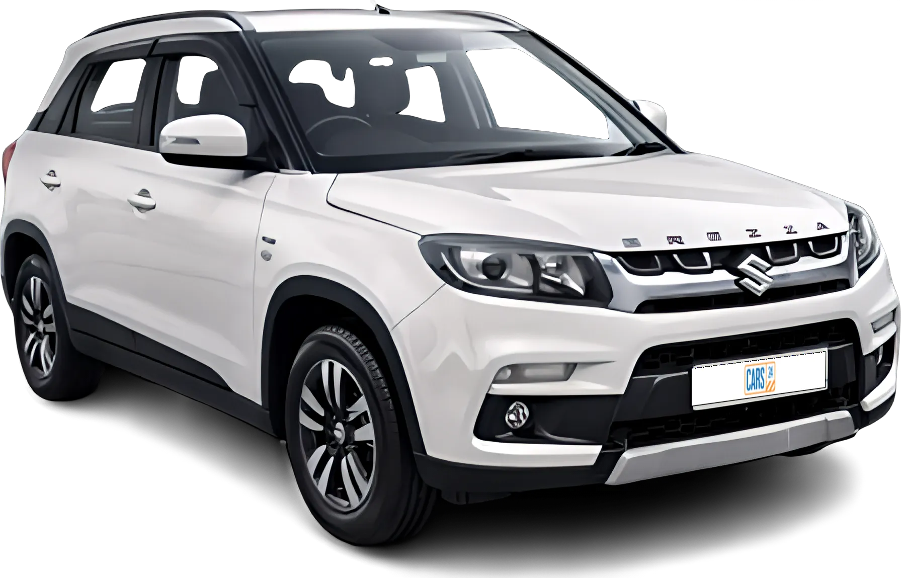 2018 Maruti Vitara Brezza - SUV - Diesel - Manual - ₹5.37 lakh