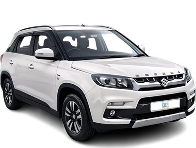 2018 Maruti Vitara Brezza - SUV - Diesel - Manual - ₹5.37 lakh