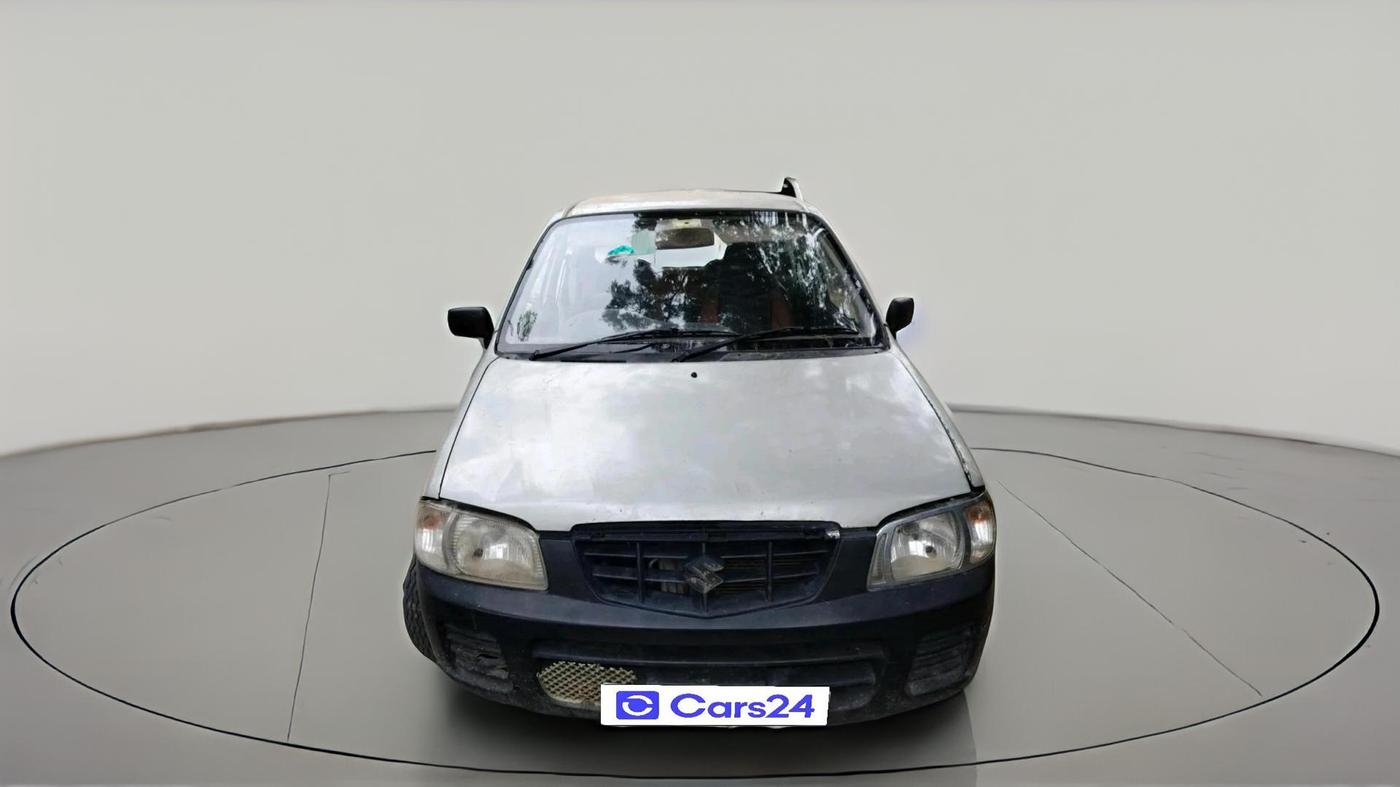 2011 Maruti Alto LXI, Petrol, Manual, 95,460 km, exterior