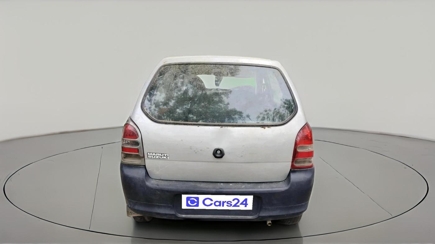 2011 Maruti Alto LXI, Petrol, Manual, 95,460 km, exterior