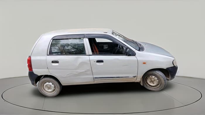 2011 Maruti Alto LXI, Petrol, Manual, 95,460 km, exterior