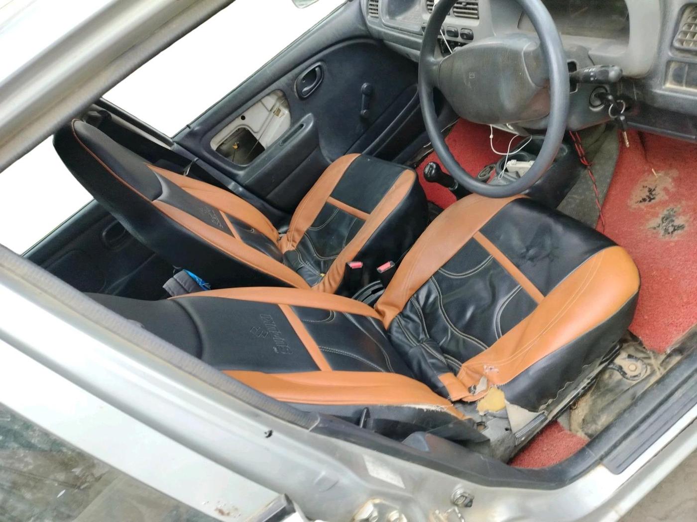 2011 Maruti Alto LXI, Petrol, Manual, 95,460 km, interior