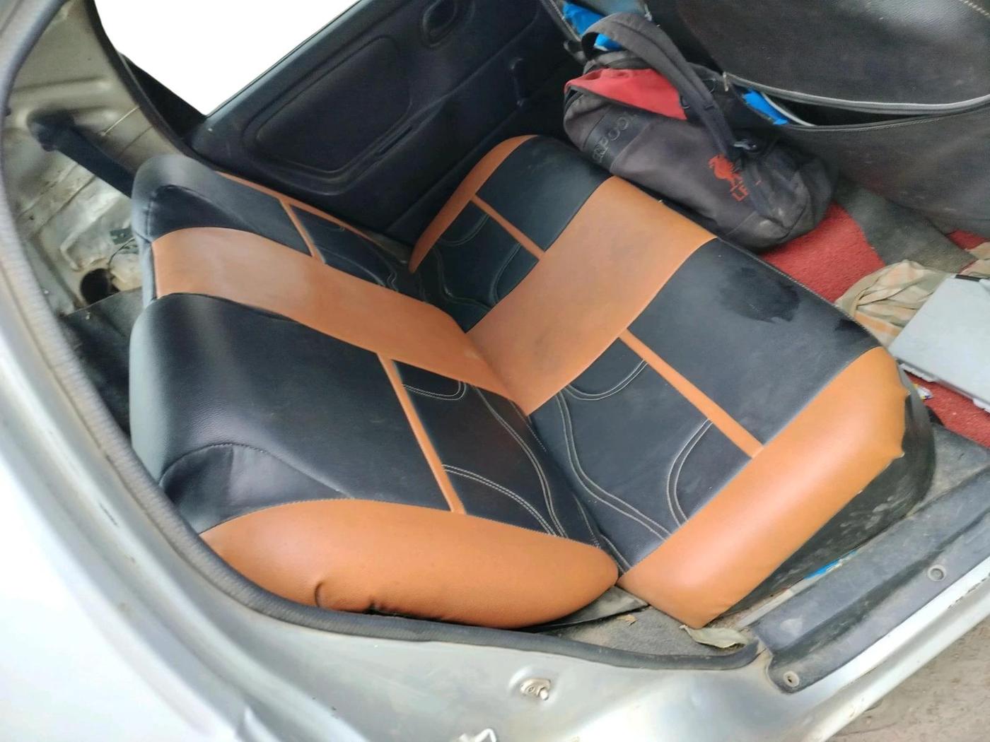 2011 Maruti Alto LXI, Petrol, Manual, 95,460 km, interior