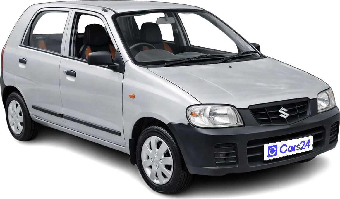 2011 Maruti Alto - Hatchback - Petrol - Manual - ₹43,000