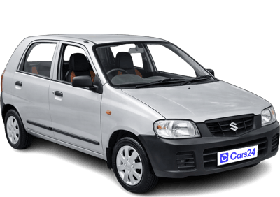 2011 Maruti Alto - Hatchback - Petrol - Manual - ₹43,000