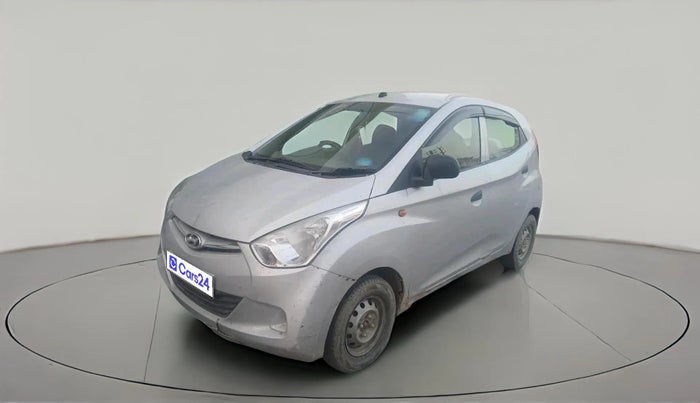 2013 Hyundai Eon ERA +, CNG, Manual, 1,26,840 km, exterior