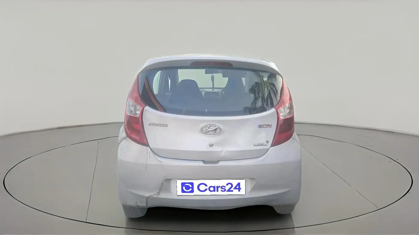 2013 Hyundai Eon ERA +, CNG, Manual, 1,26,840 km, exterior