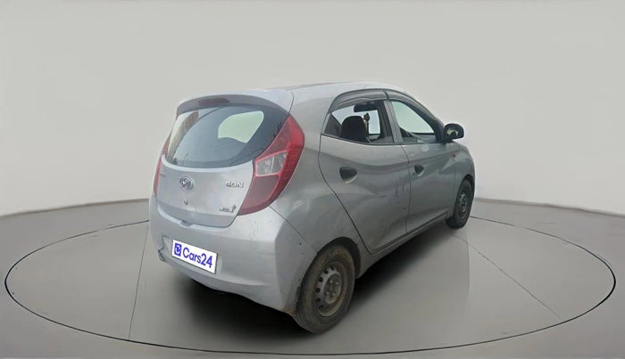 2013 Hyundai Eon ERA +, CNG, Manual, 1,26,840 km, exterior