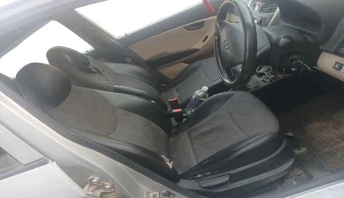 2013 Hyundai Eon ERA +, CNG, Manual, 1,26,840 km, interior