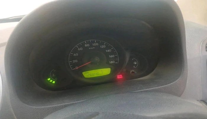 2013 Hyundai Eon ERA +, CNG, Manual, 1,26,840 km, interior