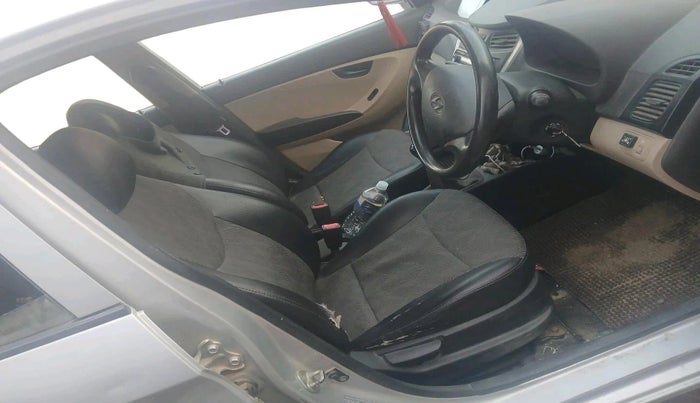 2013 Hyundai Eon ERA +, CNG, Manual, 1,26,840 km, interior