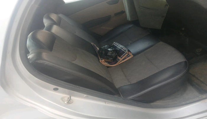 2013 Hyundai Eon ERA +, CNG, Manual, 1,26,840 km, interior