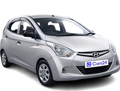 2013 Hyundai Eon - Hatchback - CNG - Manual - ₹1.31 lakh