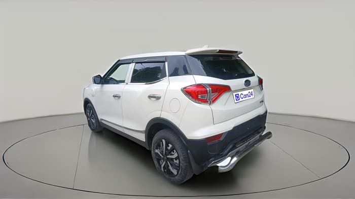 2022 Mahindra XUV300 W4 1.2 PETROL, Petrol, Manual, 55,504 km, exterior