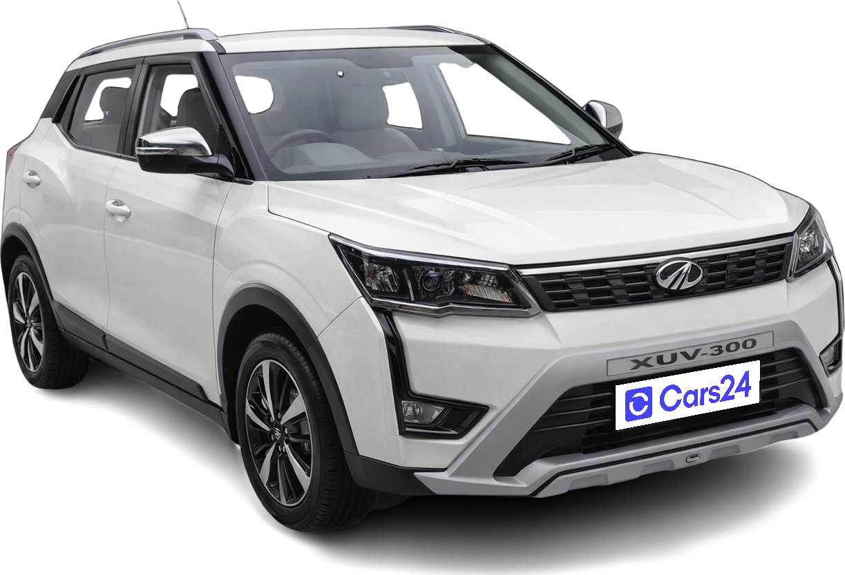 2022 Mahindra XUV300 - SUV - Petrol - Manual - ₹6.50 lakh