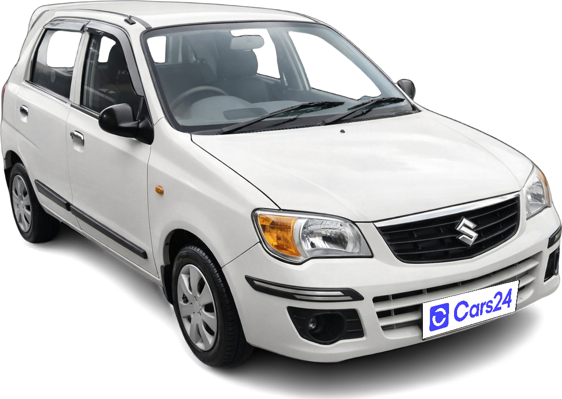 2012 Maruti Alto K10 - Hatchback - Petrol - Manual - ₹1.10 lakh