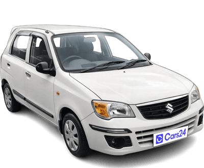 2012 Maruti Alto K10 - Hatchback - Petrol - Manual - ₹1.10 lakh