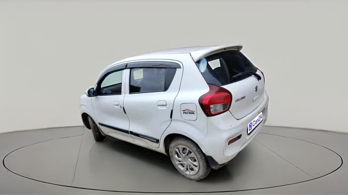 2023 Maruti Celerio ZXI, Petrol, Manual, 22,137 km, exterior