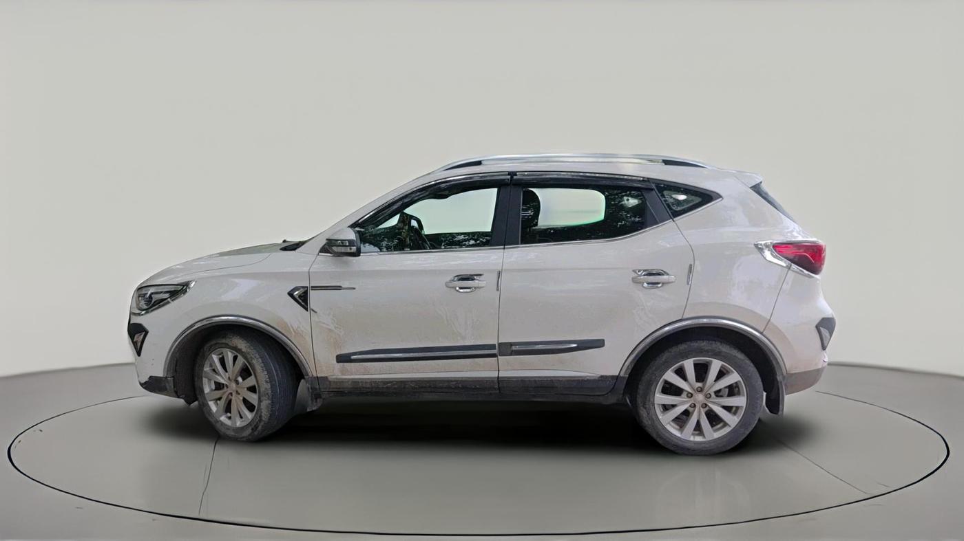2022 MG ASTOR SUPER 1.5 MT, Petrol, Manual, 27,804 km, exterior
