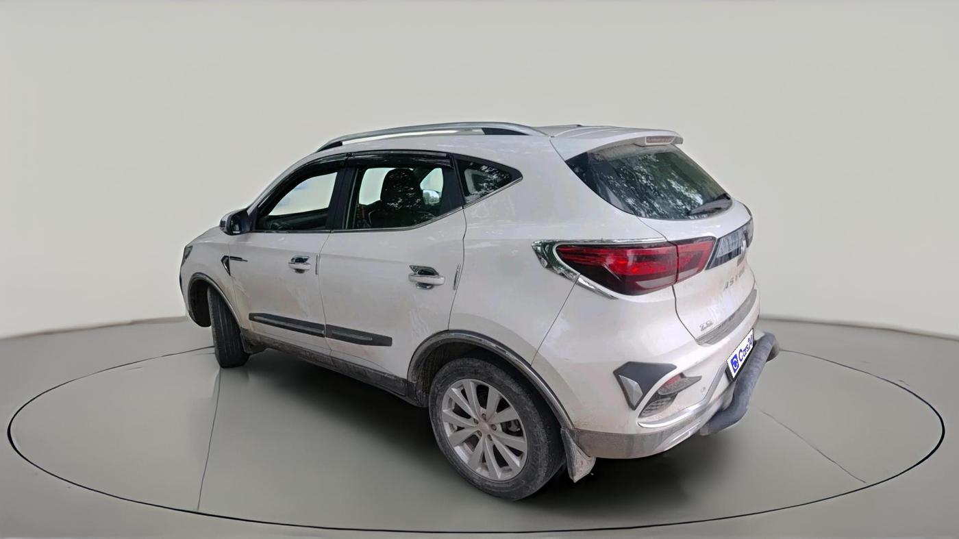 2022 MG ASTOR SUPER 1.5 MT, Petrol, Manual, 27,804 km, exterior