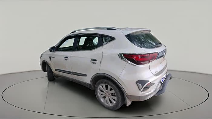 2022 MG ASTOR SUPER 1.5 MT, Petrol, Manual, 27,804 km, exterior